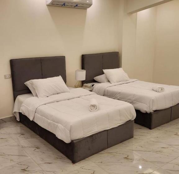 هتل Secret Of Pyramids View