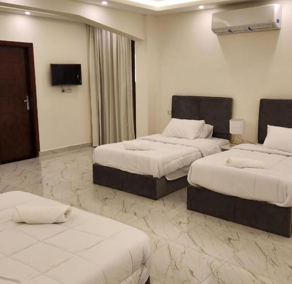 هتل Secret Of Pyramids View