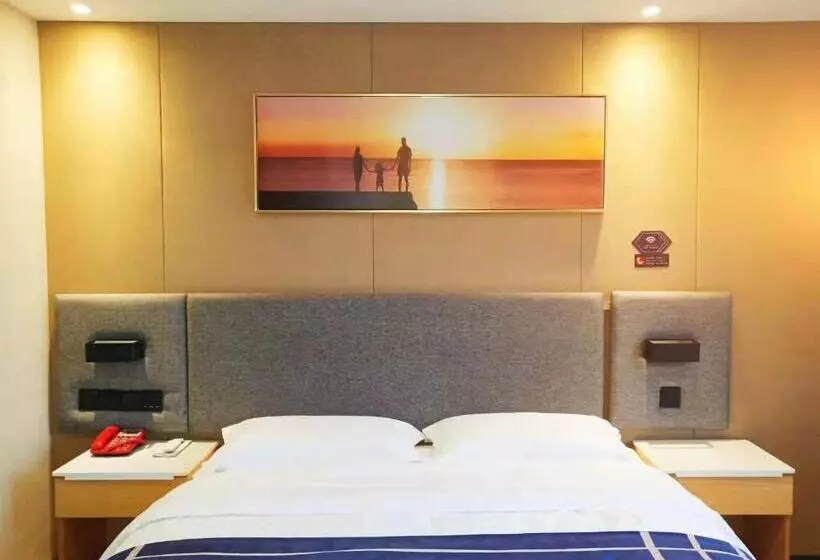 Lanou Hotel Bengbu Huaishang Wanda Plaza Yiwu Trade City