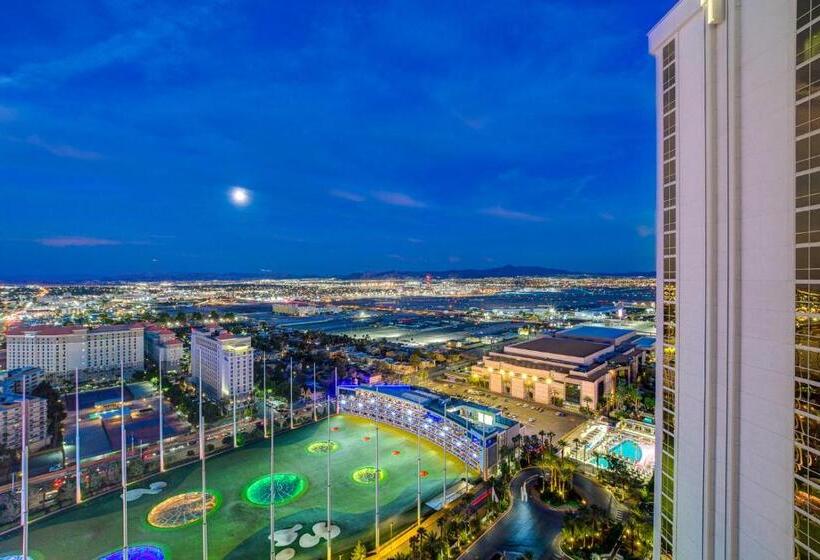 29th Ph Mgm Signature Suite With A Massive Balcony