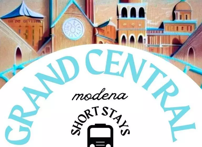 پانسیون Grand Central By Alloro Su Treno   Affitti Brevi Italia