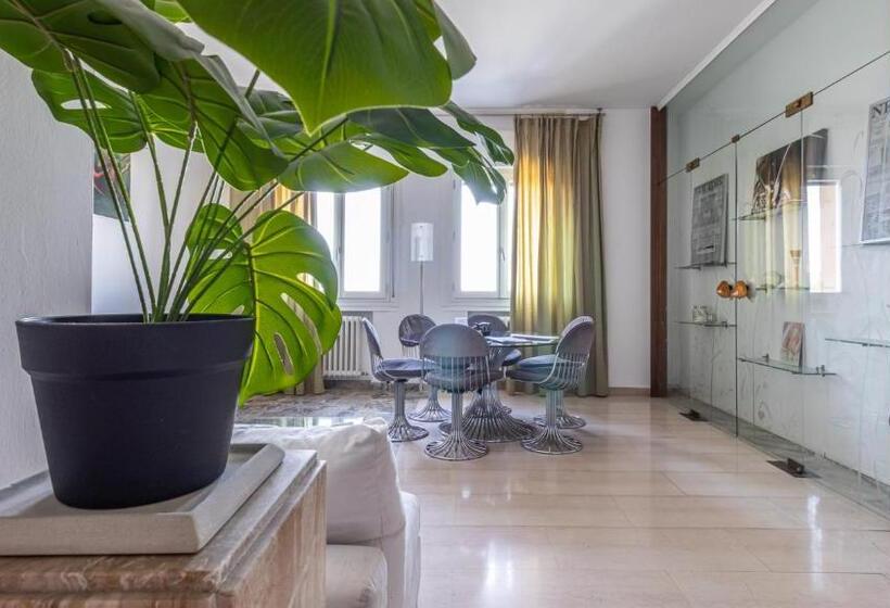 پانسیون Grand Central By Alloro Su Treno Affitti Brevi Italia