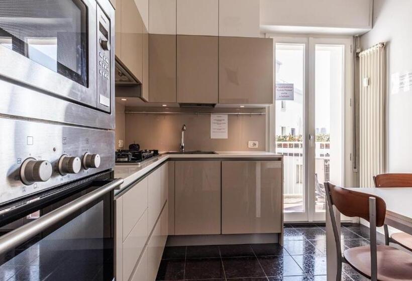 پانسیون Grand Central By Alloro Su Treno Affitti Brevi Italia