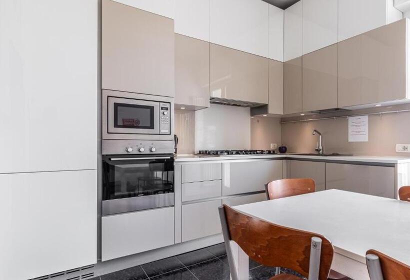 پانسیون Grand Central By Alloro Su Treno Affitti Brevi Italia