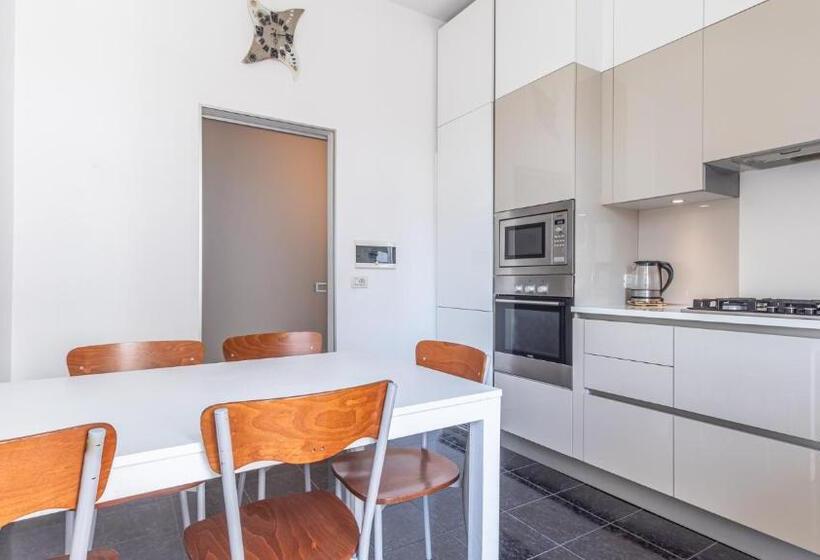 پانسیون Grand Central By Alloro Su Treno Affitti Brevi Italia