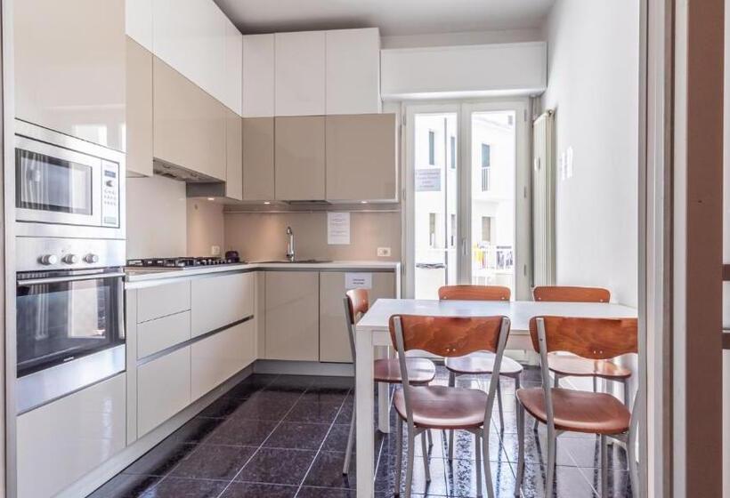 پانسیون Grand Central By Alloro Su Treno Affitti Brevi Italia