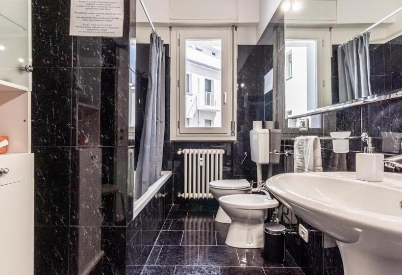 پانسیون Grand Central By Alloro Su Treno Affitti Brevi Italia