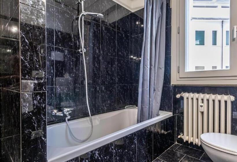 پانسیون Grand Central By Alloro Su Treno Affitti Brevi Italia