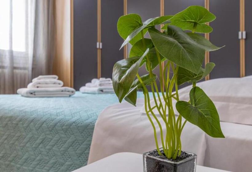 پانسیون Grand Central By Alloro Su Treno Affitti Brevi Italia