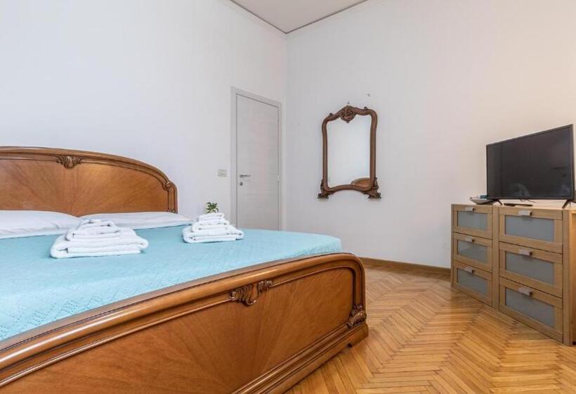 پانسیون Grand Central By Alloro Su Treno Affitti Brevi Italia