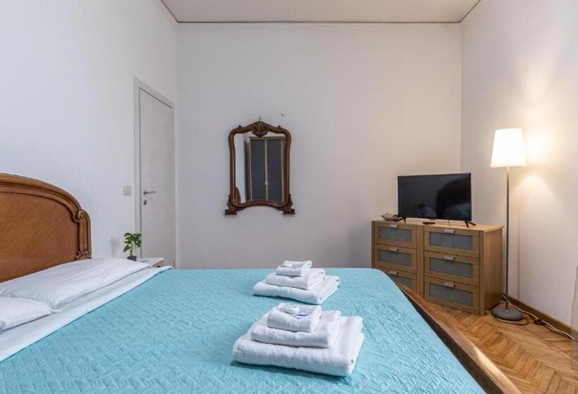 پانسیون Grand Central By Alloro Su Treno Affitti Brevi Italia