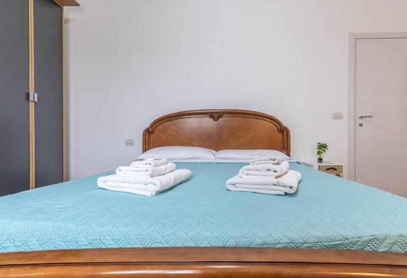 پانسیون Grand Central By Alloro Su Treno Affitti Brevi Italia