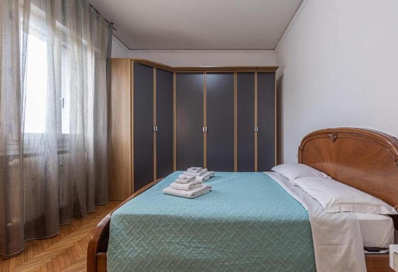 پانسیون Grand Central By Alloro Su Treno Affitti Brevi Italia