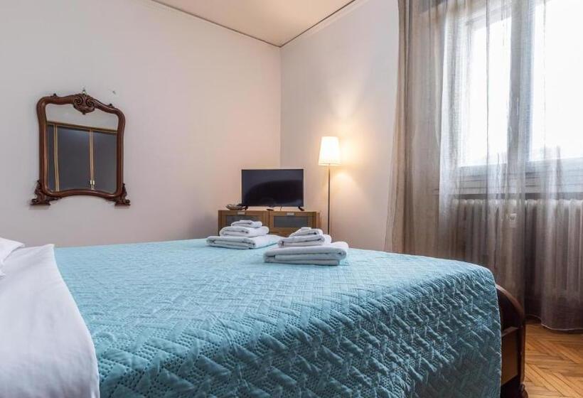 پانسیون Grand Central By Alloro Su Treno Affitti Brevi Italia