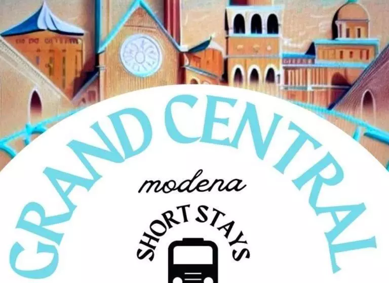 پانسیون Grand Central By Alloro Su Treno   Affitti Brevi Italia