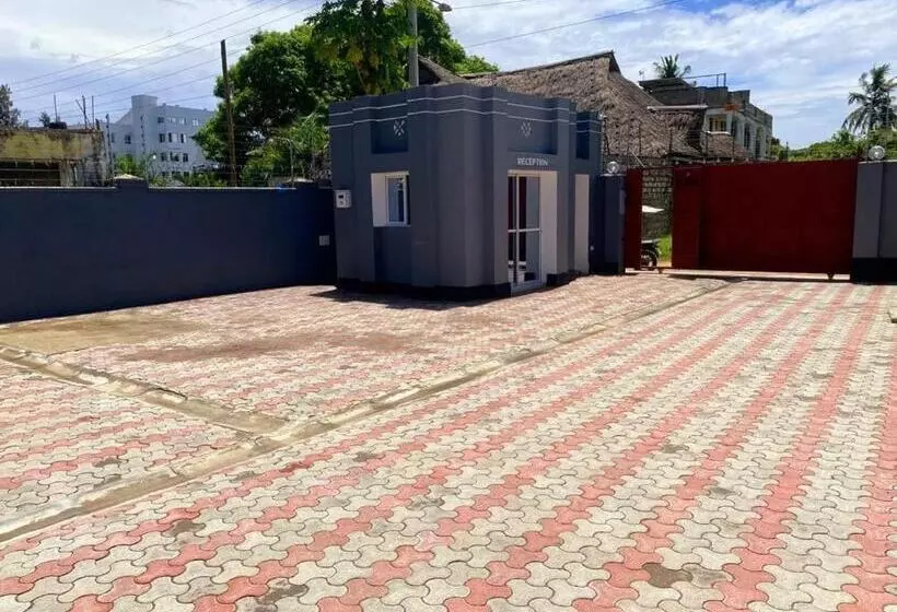 پانسیون Mtwapa Texas Villa Guest House