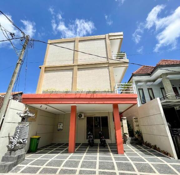 Pensió The Jimbaran Five