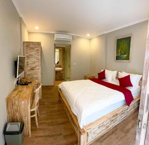 Pensió The Jimbaran Five