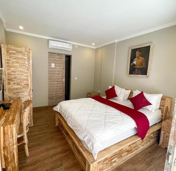 Pensió The Jimbaran Five