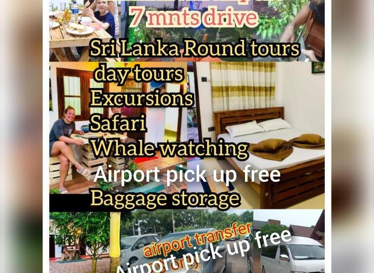 بنسيون Transit House