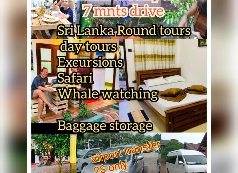 بنسيون Transit House