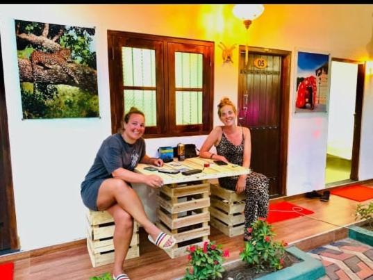 بنسيون Transit House