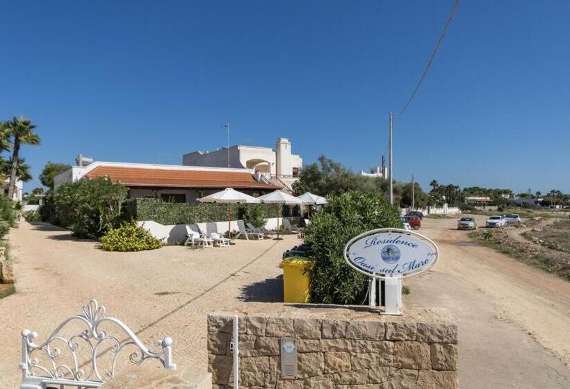 Residence Oasi Sul Mare