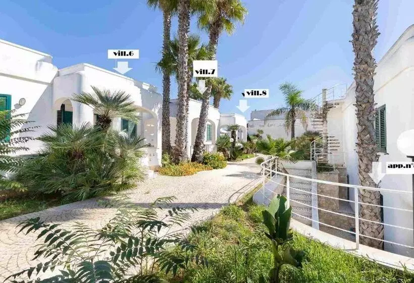 Residence Oasi Sul Mare