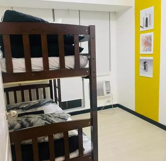 Azure Urban Resort Near Naia Airport Free Wifi And Netflix