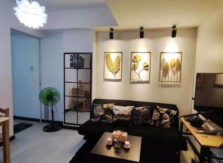 Azure Urban Resort Near Naia Airport Free Wifi And Netflix