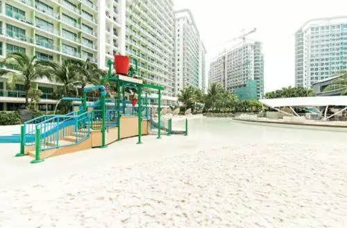 Azure Urban Resort Near Naia Airport Free Wifi And Netflix