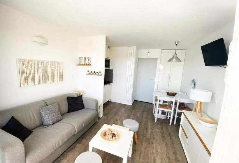 Résidence Le Boucanier 2 Pièces Pour 4 Personnes 034