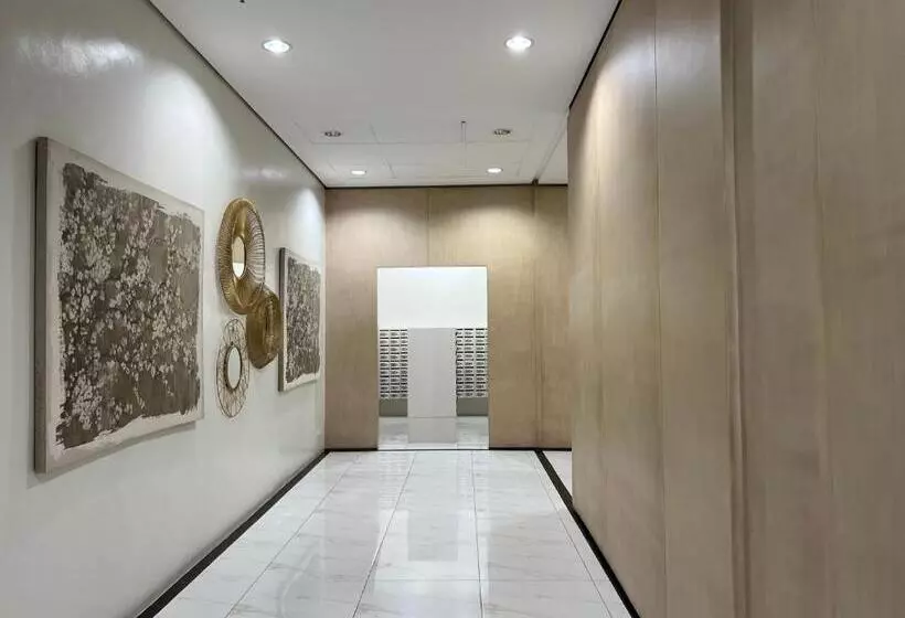 The Loop Towers, Chic, Modern , Minimalist Design