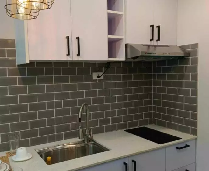 The Loop Towers, Chic, Modern , Minimalist Design