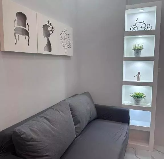 The Loop Towers, Chic, Modern , Minimalist Design