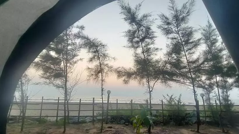 The Meraki Beach Resort