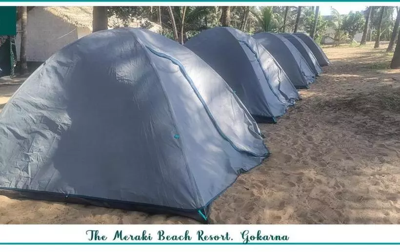 The Meraki Beach Resort