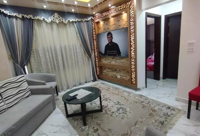 شاليهات فندقيه بورتوسعيد
