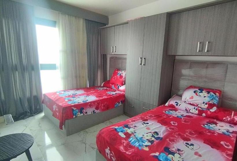 شاليهات فندقيه بورتوسعيد