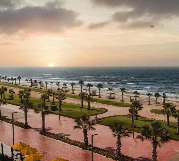 شاليهات فندقيه بورتوسعيد