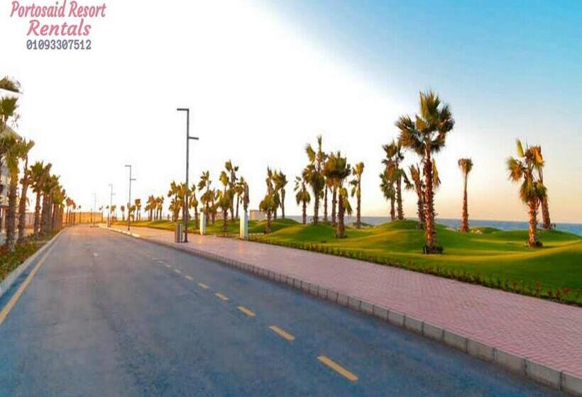 شاليهات فندقيه بورتوسعيد