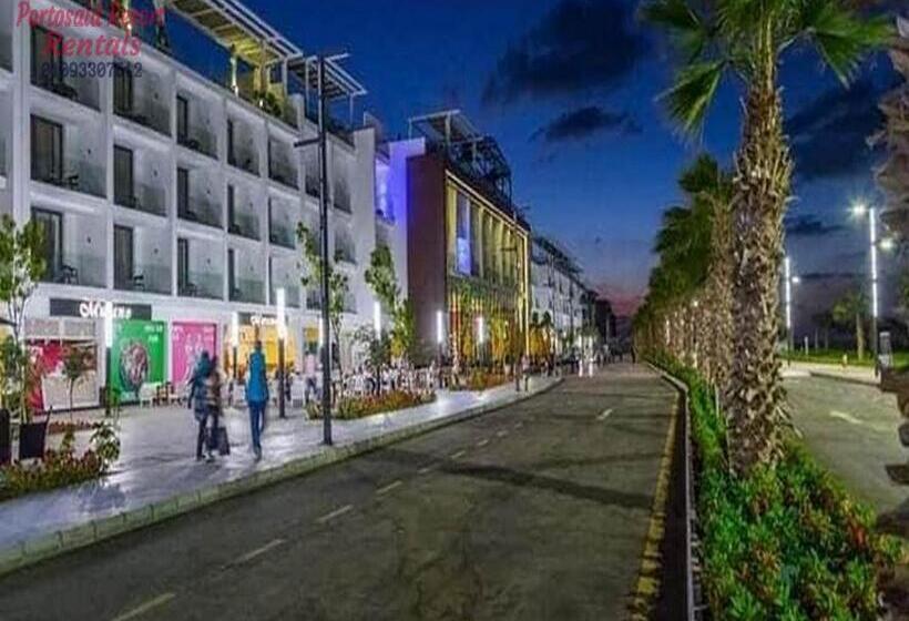 شاليهات فندقيه بورتوسعيد