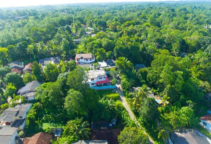 צימר Dinsara Pearl Villa