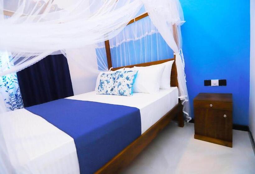 צימר Dinsara Pearl Villa