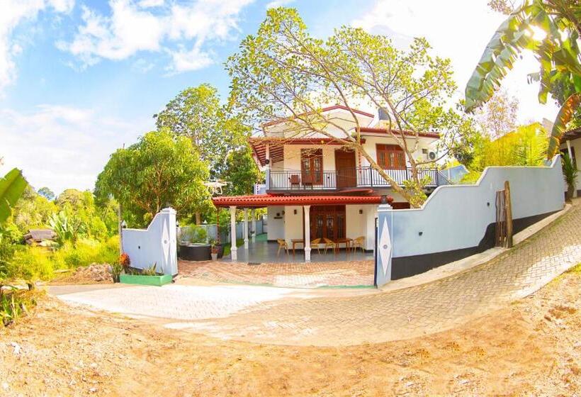 צימר Dinsara Pearl Villa