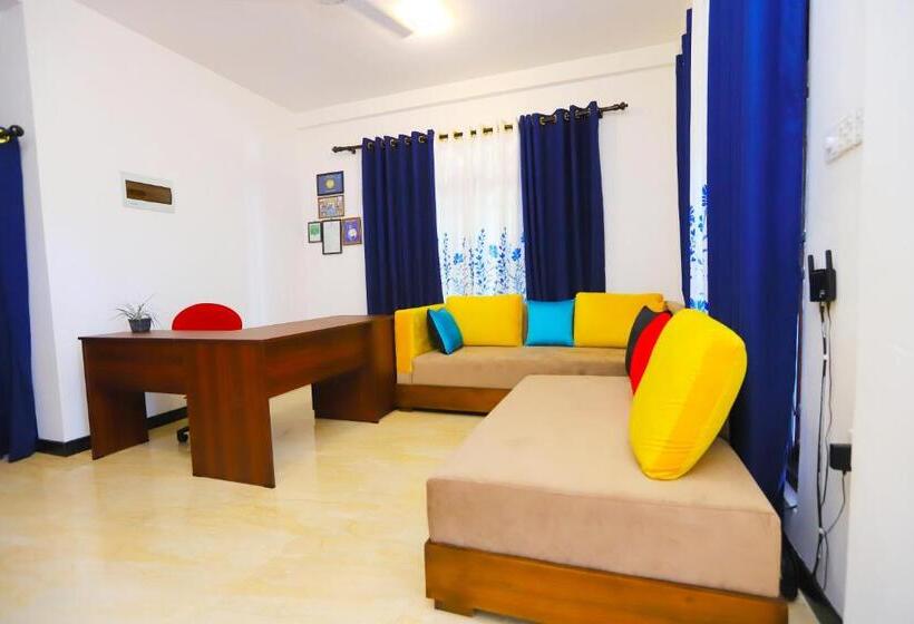 צימר Dinsara Pearl Villa