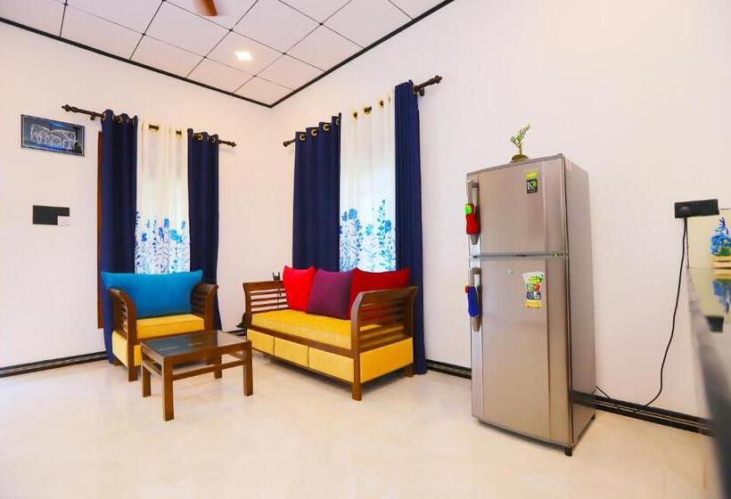 צימר Dinsara Pearl Villa