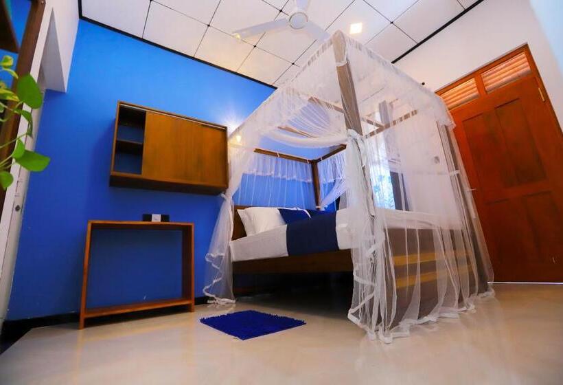 צימר Dinsara Pearl Villa