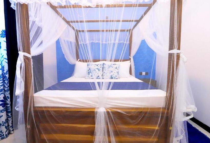 צימר Dinsara Pearl Villa