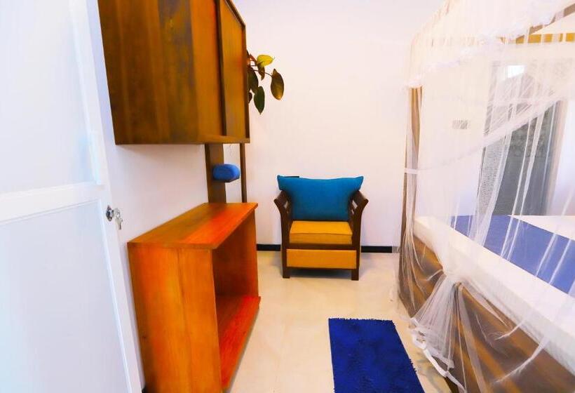 צימר Dinsara Pearl Villa